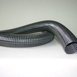 PVC-Staubsaugerschlauch